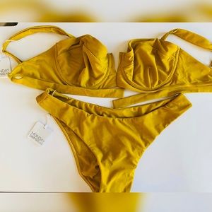 Brand New w/tags - Monday Swimwear Bikini